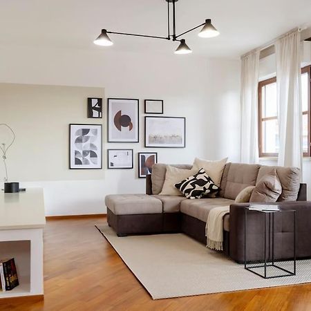 Exclusive Penthouse With 60 M2 Panoramic Terrace Apartment Perugia Ngoại thất bức ảnh