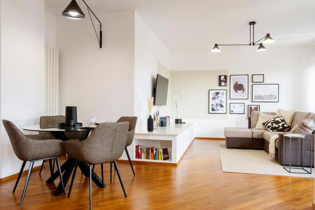 Exclusive Penthouse With 60 M2 Panoramic Terrace Apartment Perugia Ngoại thất bức ảnh