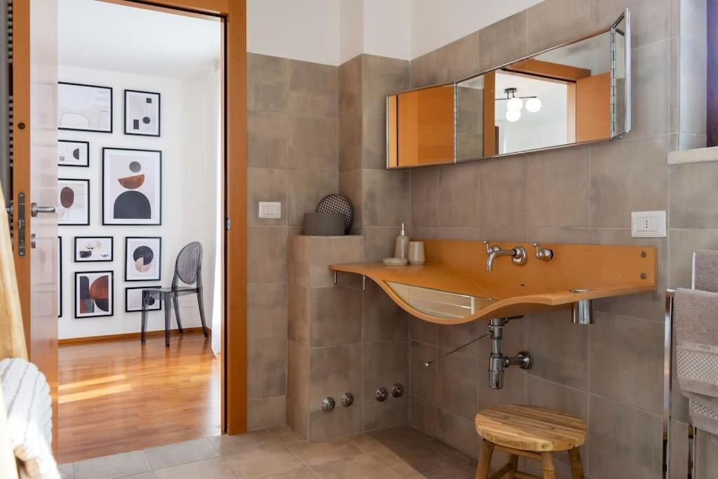Exclusive Penthouse With 60 M2 Panoramic Terrace Apartment Perugia Ngoại thất bức ảnh
