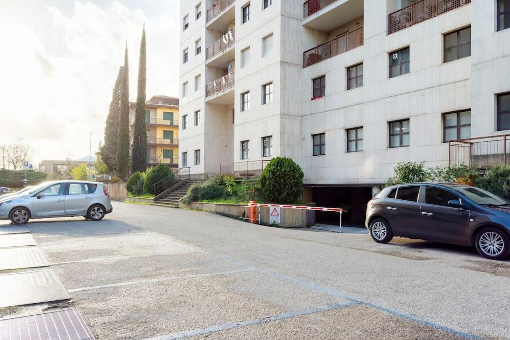 Exclusive Penthouse With 60 M2 Panoramic Terrace Apartment Perugia Ngoại thất bức ảnh