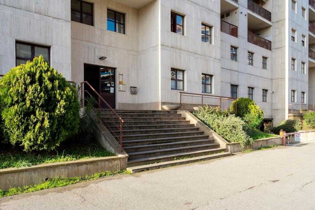 Exclusive Penthouse With 60 M2 Panoramic Terrace Apartment Perugia Ngoại thất bức ảnh