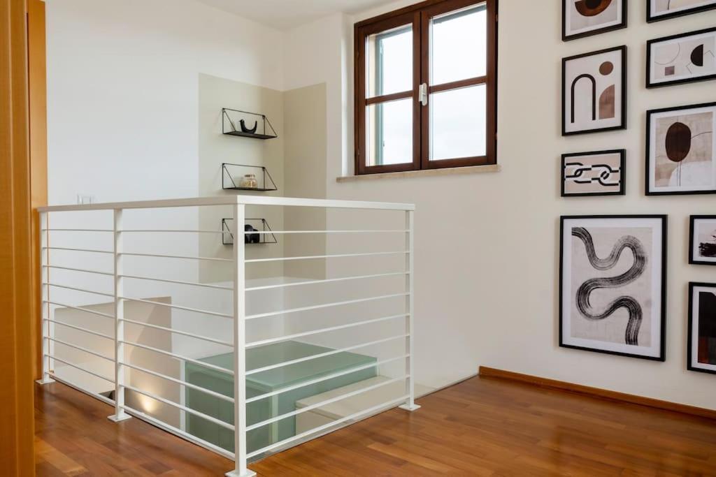 Exclusive Penthouse With 60 M2 Panoramic Terrace Apartment Perugia Ngoại thất bức ảnh
