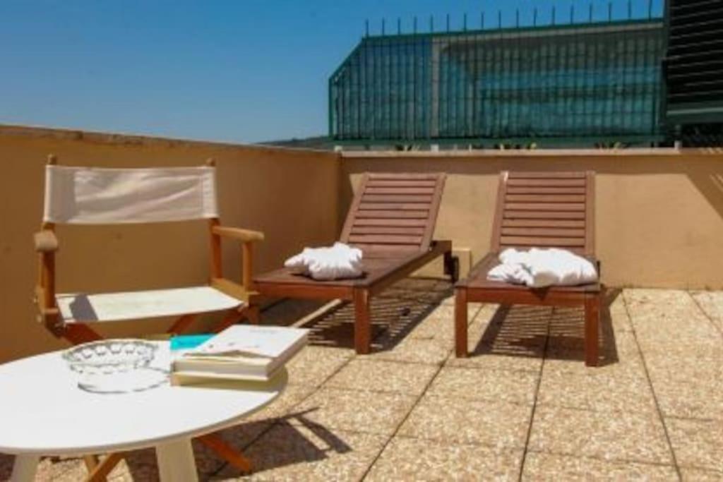 Exclusive Penthouse With 60 M2 Panoramic Terrace Apartment Perugia Ngoại thất bức ảnh